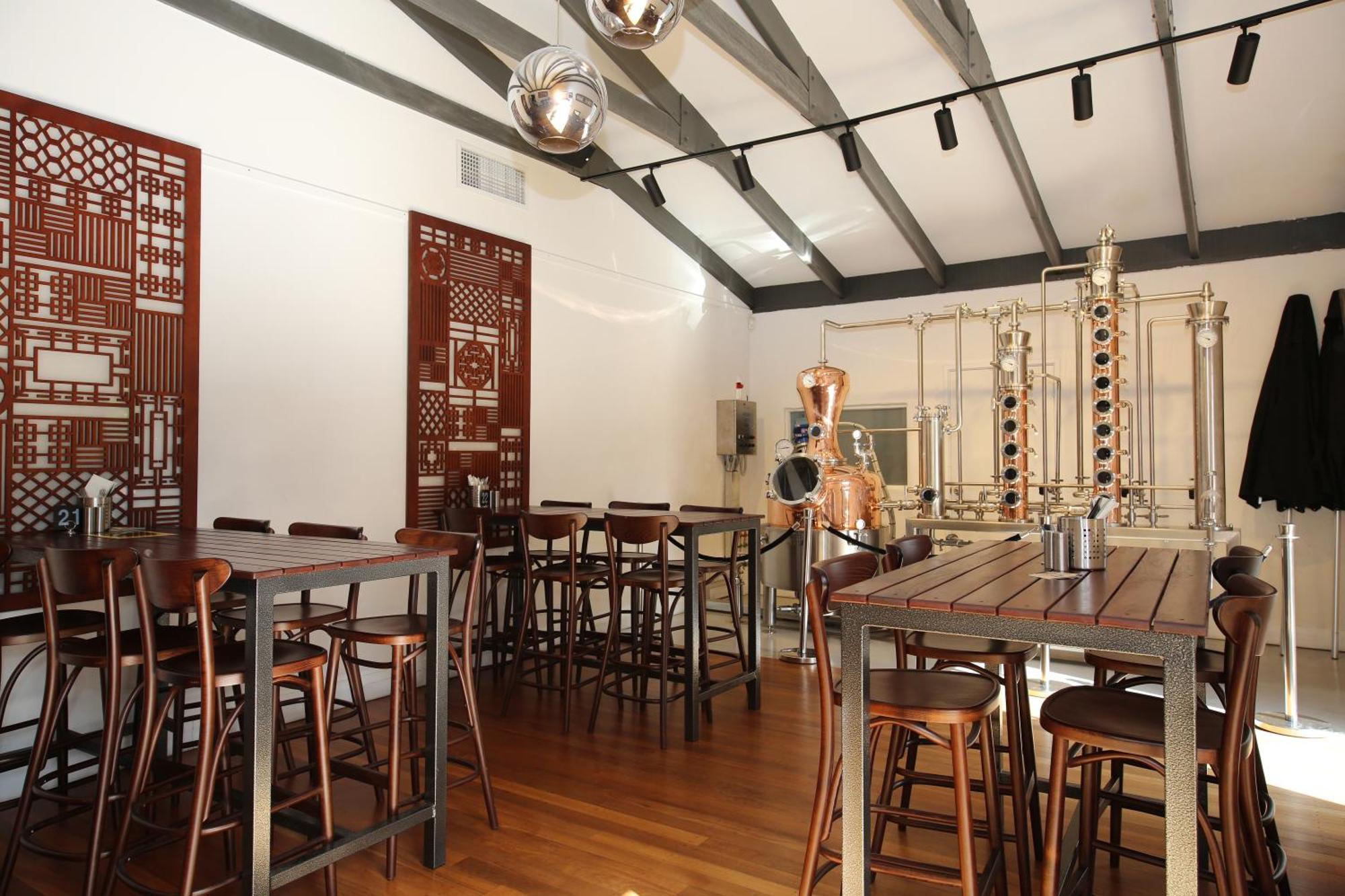 Mahogany Inn And Distillery Mahogany Creek Bagian luar foto